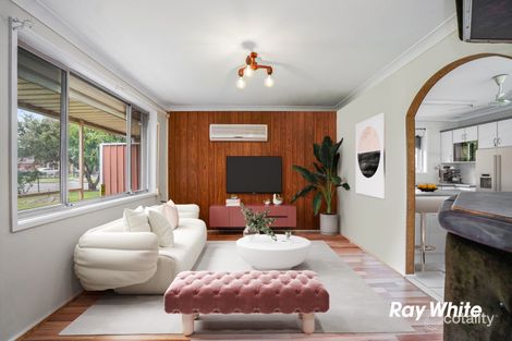 Property photo of 55 Jindalla Crescent Hebersham NSW 2770