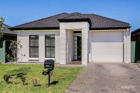 Property photo of 71 Lord Howe Crescent Mawson Lakes SA 5095