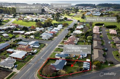 Property photo of 281 Mount Street Upper Burnie TAS 7320