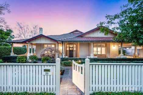 Property photo of 39 Seafield Avenue Kingswood SA 5062