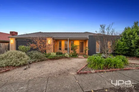 Property photo of 12 Scarcroft Terrace Melton West VIC 3337