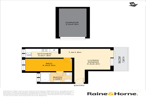 Property photo of 29/197-199 President Avenue Monterey NSW 2217