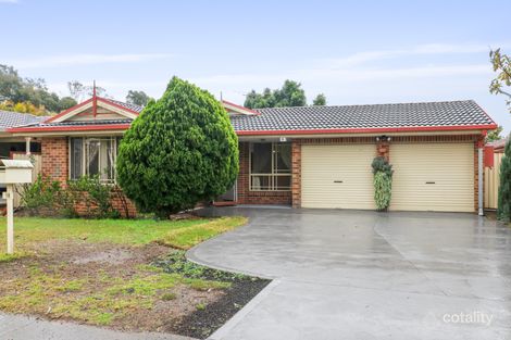 18 Bungalow Rd, Plumpton, NSW 2761