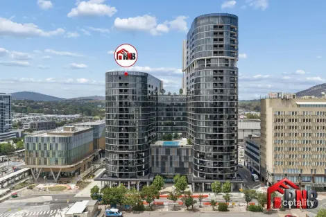 Property photo of 2003/15 Bowes Street Phillip ACT 2606