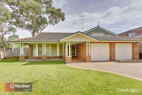 Property photo of 10 Kinnard Way Kellyville NSW 2155