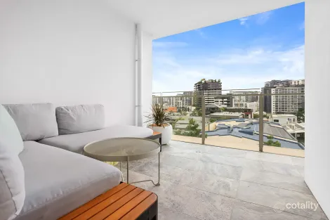 605/113 Commercial Rd, Teneriffe, QLD 4005