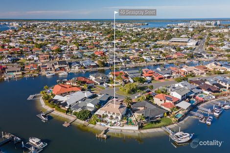 Property photo of 46 Seaspray Street Paradise Point QLD 4216