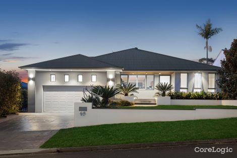 Property photo of 45 Tarana Crescent Baulkham Hills NSW 2153