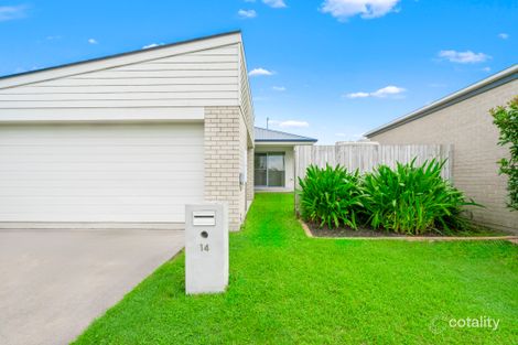 Property photo of 14 Vesper Lane Coomera QLD 4209