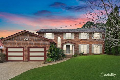 47 Sandringham Dr, Carlingford, NSW 2118