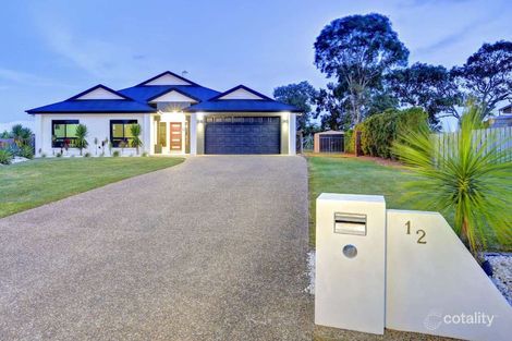 Property photo of 12 Raewood Close Coral Cove QLD 4670