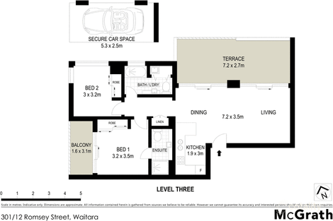 Property photo of 301/12-16 Romsey Street Waitara NSW 2077
