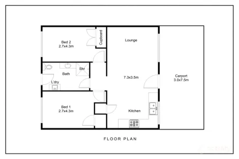 Property photo of 3/68 Pine Avenue East Ballina NSW 2478