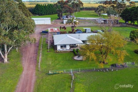 393 Chrome Rd, Branxholme, VIC 3302
