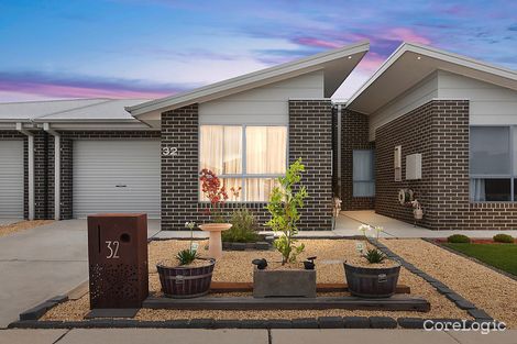 Property photo of 32 Gudamang Street Ngunnawal ACT 2913