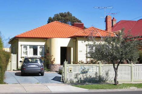 Property photo of 239 Maribyrnong Road Ascot Vale VIC 3032
