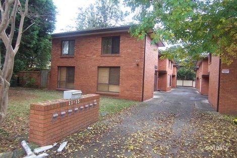 Property photo of 5/11-13 Torrens Street Merrylands West NSW 2160