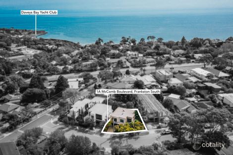 Property photo of 1A McComb Boulevard Frankston South VIC 3199