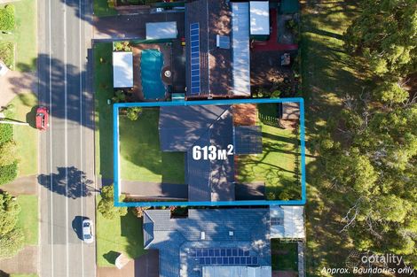 Property photo of 96 Government Road Shoal Bay NSW 2315