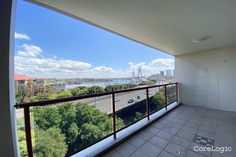 Property photo of 45/134-150 Bulwara Road Pyrmont NSW 2009