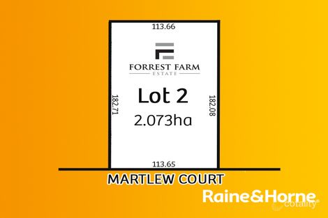 Lot 2 Martlew Ct, Strathalbyn, SA 5255