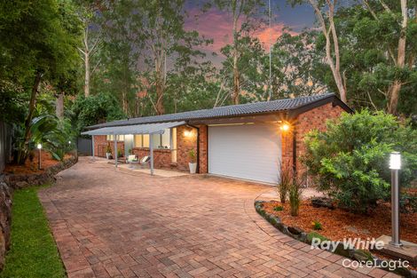 Property photo of 5 Wren Court Castle Hill NSW 2154