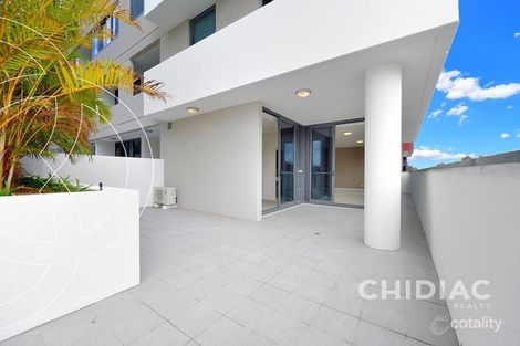 Property photo of 304/51-53 Hill Road Wentworth Point NSW 2127