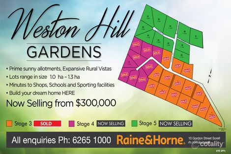 Property photo of 29 Weston Hill Road Sorell TAS 7172