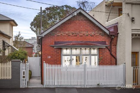 10 Shields St, Flemington, VIC 3031