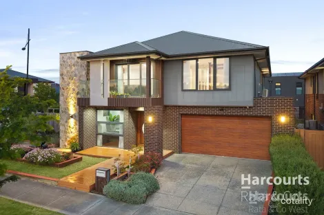1 MILANO RD, BURNSIDE, VIC 3023