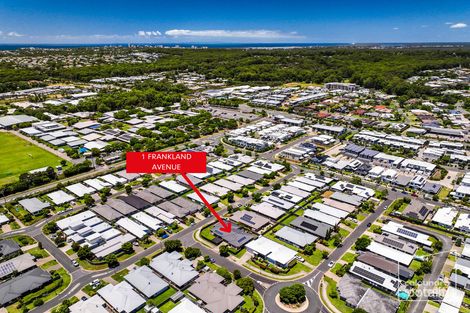 1 Frankland Ave, Meridan Plains, QLD 4551