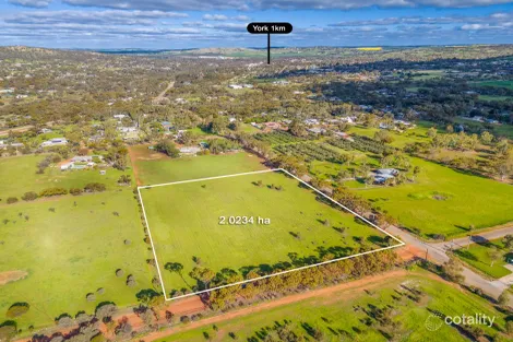 8 Carter Rd, York, WA 6302