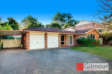 3 Acer Glen, Castle Hill, NSW 2154