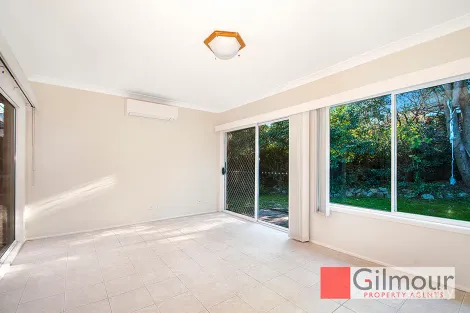 Property photo of 3 Acer Glen Castle Hill NSW 2154