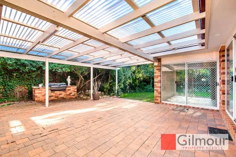 Property photo of 3 Acer Glen Castle Hill NSW 2154