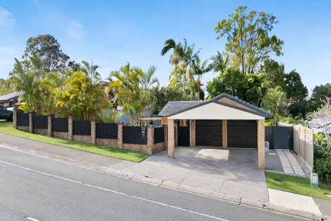 Property photo of 36 Michelmore Road Carrara QLD 4211