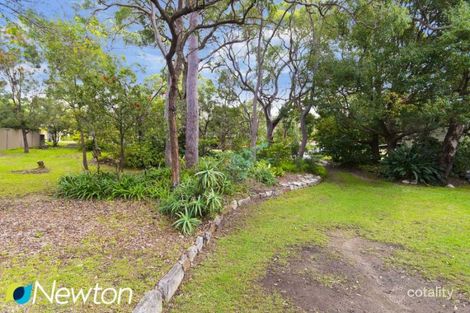 Property photo of 8 Attunga Road Yowie Bay NSW 2228