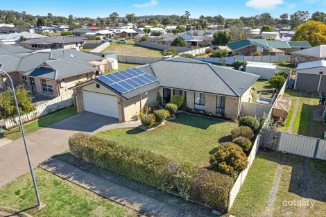 Property photo of 29 Berghofer Drive Oakey QLD 4401