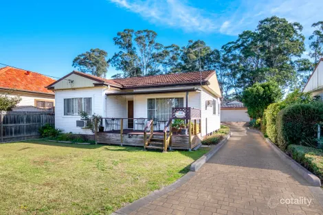 Property photo of 25A Barker Street Cambridge Park NSW 2747