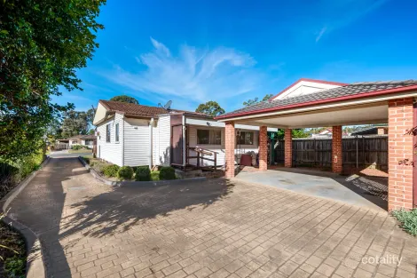 Property photo of 25A Barker Street Cambridge Park NSW 2747