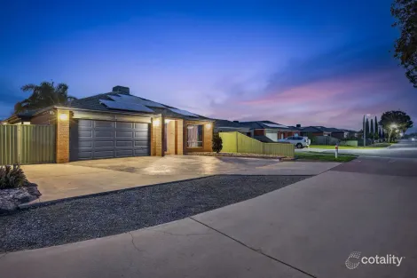 Property photo of 48 Appletree Crescent Shepparton VIC 3630