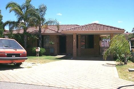 Property photo of 8 Boskoop Place Mirrabooka WA 6061
