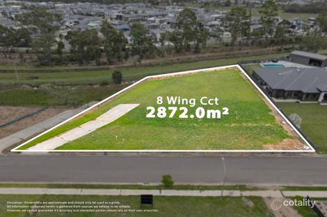 8 Wing Cct, Denham Court, NSW 2565