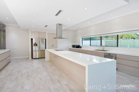 Property photo of 7 Arcadian Circuit Carlingford NSW 2118