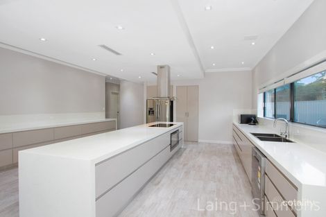 Property photo of 7 Arcadian Circuit Carlingford NSW 2118