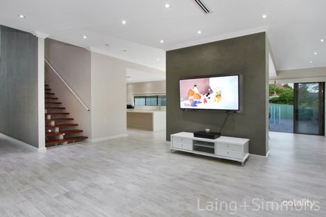 Property photo of 7 Arcadian Circuit Carlingford NSW 2118