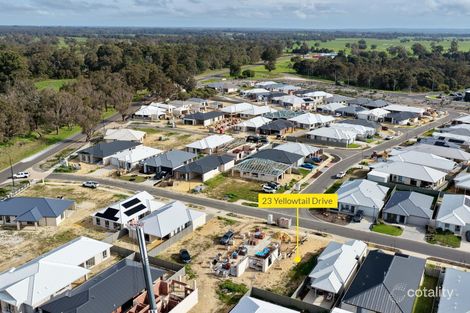 Property photo of 23 Yellowtail Drive Vasse WA 6280
