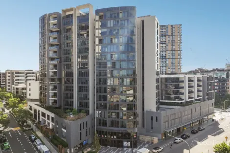 Property photo of 804/10 Burroway Road Wentworth Point NSW 2127