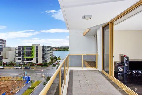 Property photo of 720/89 Shoreline Drive Rhodes NSW 2138