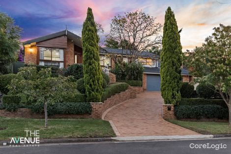 Property photo of 53A Alana Drive West Pennant Hills NSW 2125